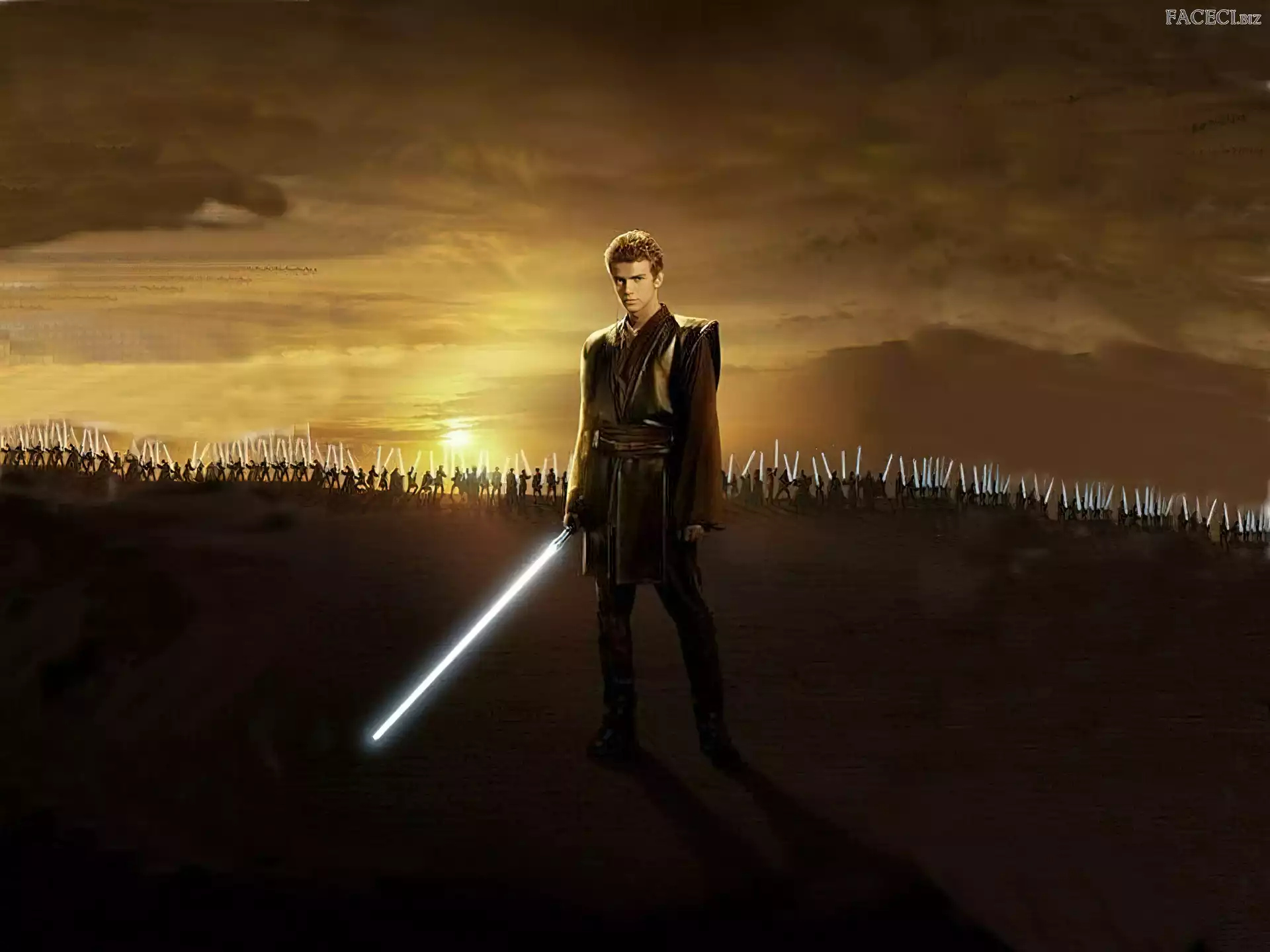 laser, Hayden Christensen, Star Wars